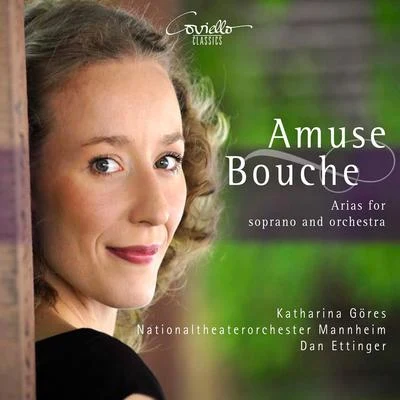 Amuse bouche 專輯 Nationaltheaterorchester Mannheim