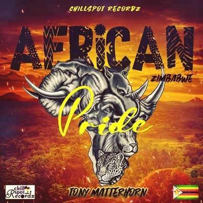 African Pride 专辑 Tony Matterhorn/Birchill/Voicemail/Elephant Man