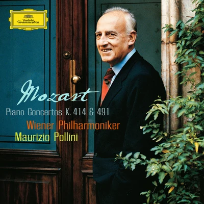 Mozart: Piano Concertos Nos. 12 & 24 專輯 Maurizio Pollini