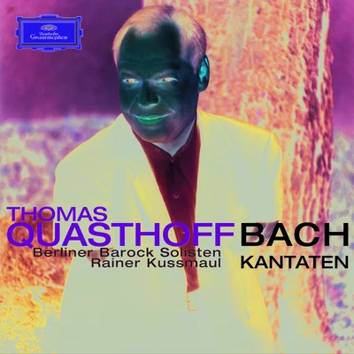 Thomas QuasthoffPierre BoulezWiener Philharmoniker Thomas Quasthoff on his recording of Cantatas from Bach