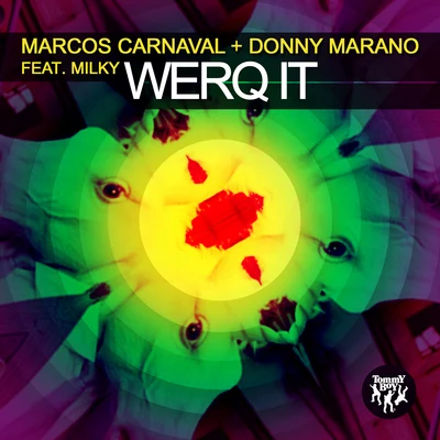 Werq It 專輯 Marcos Carnaval