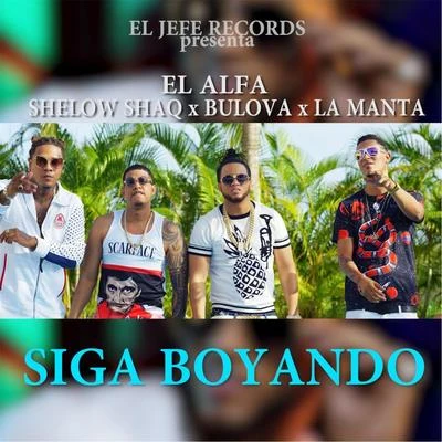 Siga Boyando 专辑 Bulova/Melymel