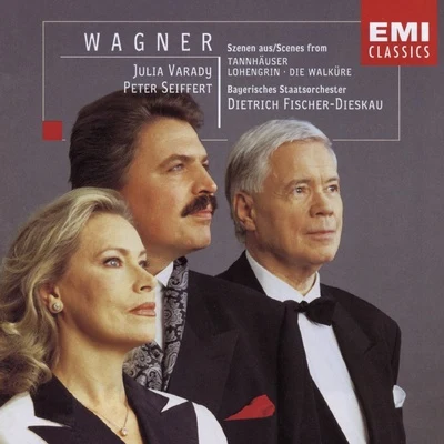 Wagner-Szenen (Tannhäuser · Lohengrin · Die Walküre) 專輯 Wolfgang Schubert/Chor des Bayerischen Rundfunks/Ingeborg Hallstein/Münchner Philharmoniker/Claudia Hellmann