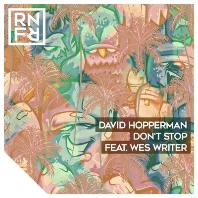 Don&#x27;t Stop 专辑 David Hopperman