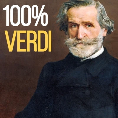 100% Verdi 專輯 Giuseppe Verdi