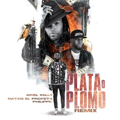 SickyRafik EddineMB Ghetto FlowEl PhilippeManny Montes Plata o Plomo (Remix)