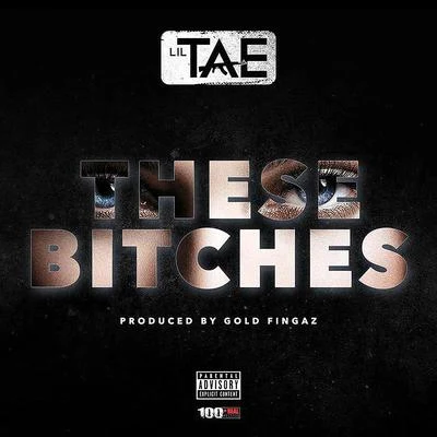 These *****es 專輯 Lil Tae/Rico Reed/Dboi/Benji Bo/40Shorty