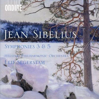 SIBELIUS, J.: Symphonies Nos. 3 and 5 (Helsinki Philharmonic, Segerstam) 专辑 Marielle Nordmann/Helsinki Philharmonic Orchestra/Leif Segerstam