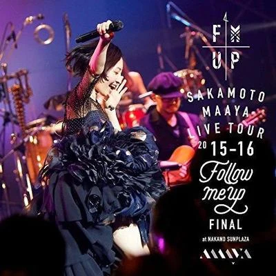 坂本真綾Rasmus Faber LIVE TOUR 2015-2016 "FOLLOW ME UP" FINAL at 中野サンプラザ