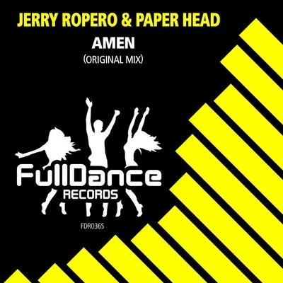 Jerry Ropero Amen