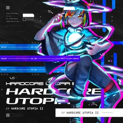 Hypervelocity (from HARDCORE UTOPIA 2) 专辑 Sefaro/Synthion