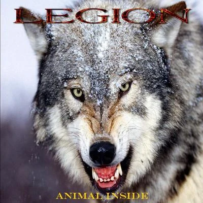 Animal Inside 專輯 Legion