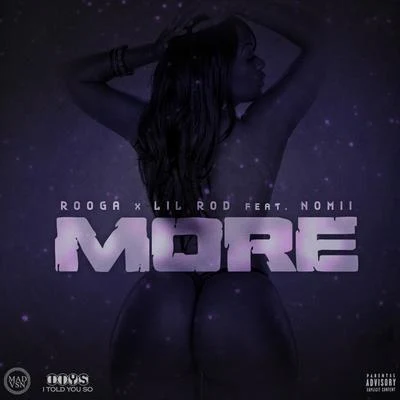 More (feat. Nomii) 專輯 Lil Meat/Pr0b1em Childd/Lil Rod