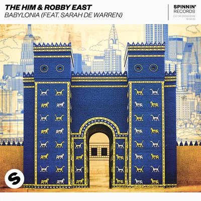 Robby East Babylonia (feat. Sarah De Warren)