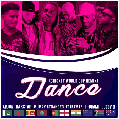 Dance (Cricket World Cup Remix) 专辑 Juggy D