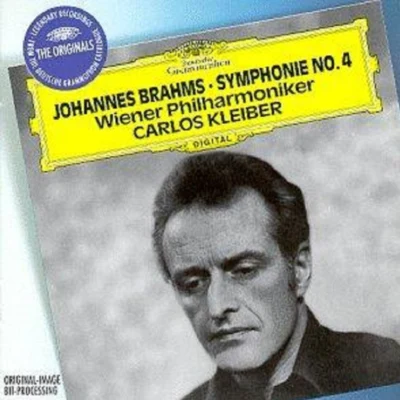 Brahms: Symphony No. 4 专辑 Wiener Philharmoniker