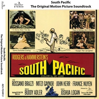 Oscar Hammerstein IIJerome KernLalo Schifrin South Pacific (Original Motion Picture Soundtrack)