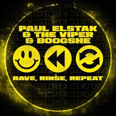 Rave, Rinse, Repeat 专辑 Paul Elstak