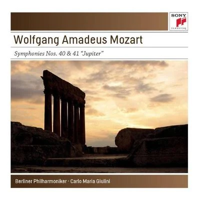 Mozart: Symphonies Nos. 40 & 41 &#x27;&#x27;Jupiter&#x27;&#x27; 专辑 Carlo Maria Giulini