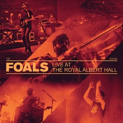 Live at the Royal Albert Hall 專輯 Johnny Flynn/Foals/Mystery Jets/The Subways/Noisettes