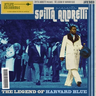 The Legend of Harvard Blue 专辑 Curren$y