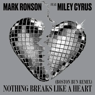 Nothing Breaks Like a Heart (Boston Bun Remix) 專輯 Mark Ronson