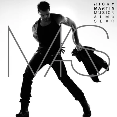 Musica Alma Sexo 專輯 Ricky Martin