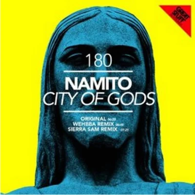 NamitoMartin Eyerer City Of Gods