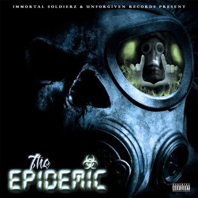 The Epidemic 專輯 Kyle Lee/Immortal Soldierz