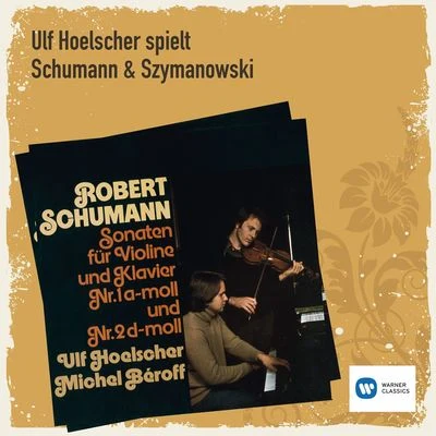 Michel BeroffEtiénne CollardDaniel MichelAlain LanceronJean-Philippe Collard Ulf Hoelscher spielt Schumann & Szymanowski