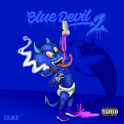 Blue Devil 2 專輯 Lil Duke/Young Thug/Giggs