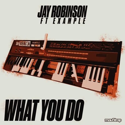 What You Do 专辑 Jay Robinson