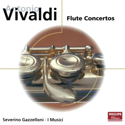 Severino GazzelloniBruno MadernaOrchestra Sinfonica di Roma Vivaldi: Flute Concertos