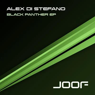 Black Panther EP 專輯 Alex Di Stefano/Phunk Investigation