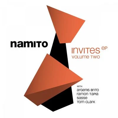 Namito Invites, Vol. 2 專輯 Stevie R/Edas/Dust Panic/Namito