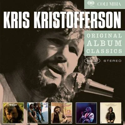 Original Album Classics 专辑 Kris Kristofferson/DR/Morris Albert/David Gates/Aaron Neville