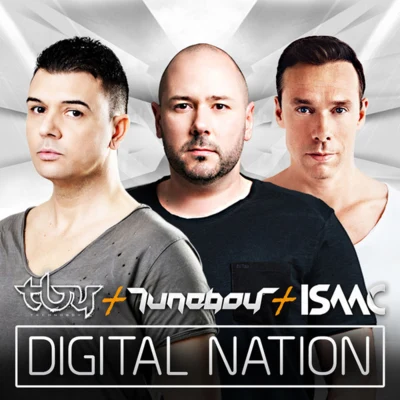 Digital Nation 專輯 Technoboy