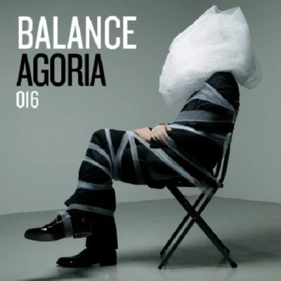 Balance 016 專輯 Agoria