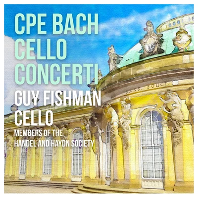 C.P.E. Bach: Concerti for Cello, Strings & Basso continuo 专辑 Ian Watson