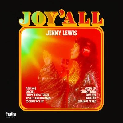 JoyAll 專輯 John Prine/Jenny Lewis/Justin Vernon/Swamp Dogg