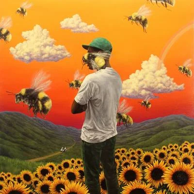 Flower Boy 專輯 Tyler, The Creator