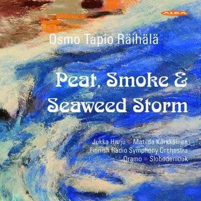 Peat, Smoke & Sea**** Storm 專輯 Heini Kärkkäinen/Jan-Erik Gustafsson