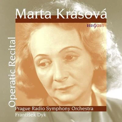 Marta Krásová - Operatic Recital 專輯 Marta Krásová