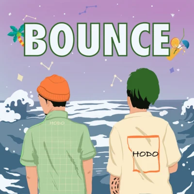 Bounce 专辑 lampho/O.WEN/연길사람/Oliver Jiang/王晨宇IceCraz