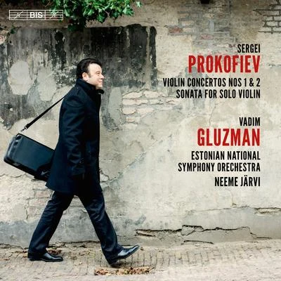 PROKOFIEV, S.: Violin Concertos Nos. 1 and 2Violin Sonata (Gluzman, Estonian National Symphony, N. Järvi) 专辑 Yevgeny Sudbin/Johannes Moser/Vadim Gluzman