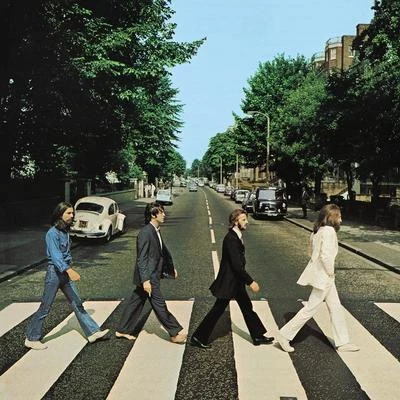 Something 專輯 The Beatles