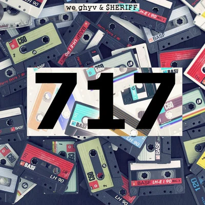 717 專輯 3Canal/Sheriff/Rawkus