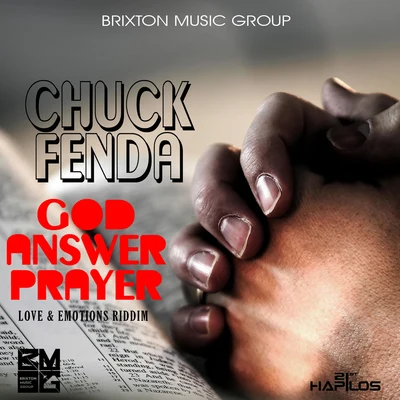 God Answer Payer 專輯 Chuck Fenda