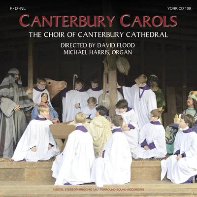 Canterbury Carols 專輯 David Willcocks