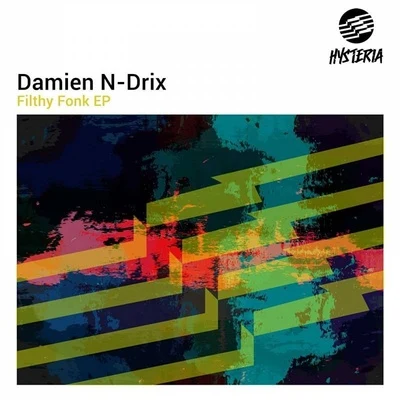 Filthy Fonk EP 專輯 Damien N-Drix